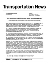 Press Releases